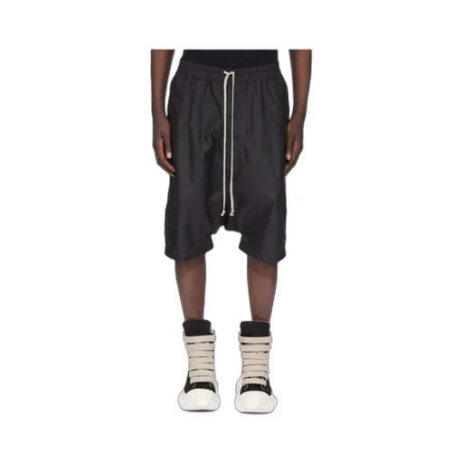 Drawstring Shorts