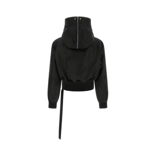 Alice Cropped Down Parka