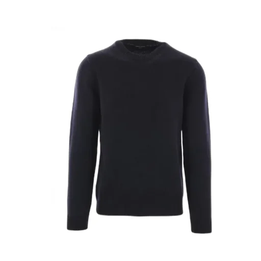 Merino Wool Crew-Neck Sweater