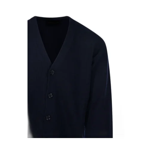 Wool Cardigan