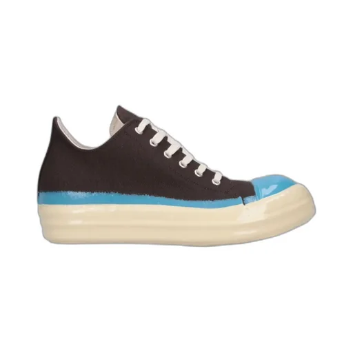 Round Toe Low Top Casual Shoes