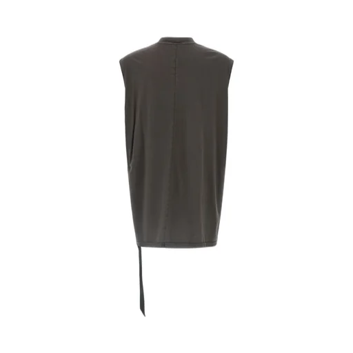 Sleeveless Crewneck T-Shirt