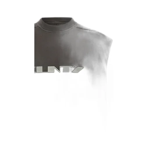 Sleeveless Crewneck T-Shirt