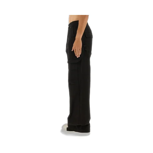 Stefan Wide Leg Cargo Pants