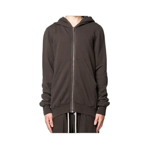 Gimp Zipped Hoodie