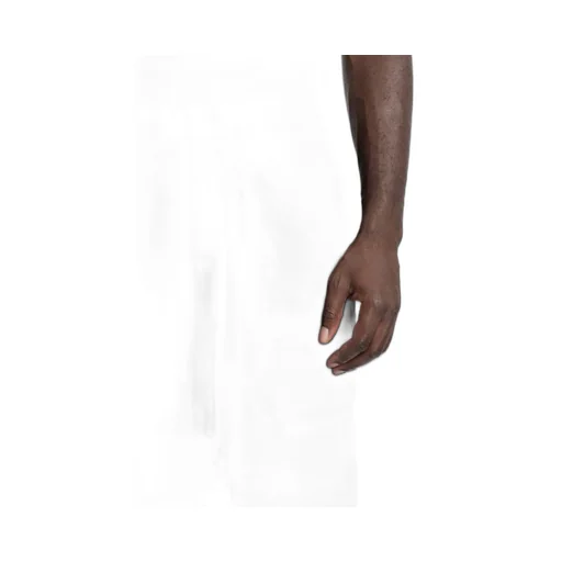 Drawstring Cargo Sweatpants