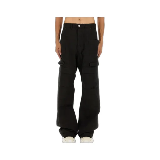 Stefan Wide Leg Cargo Pants