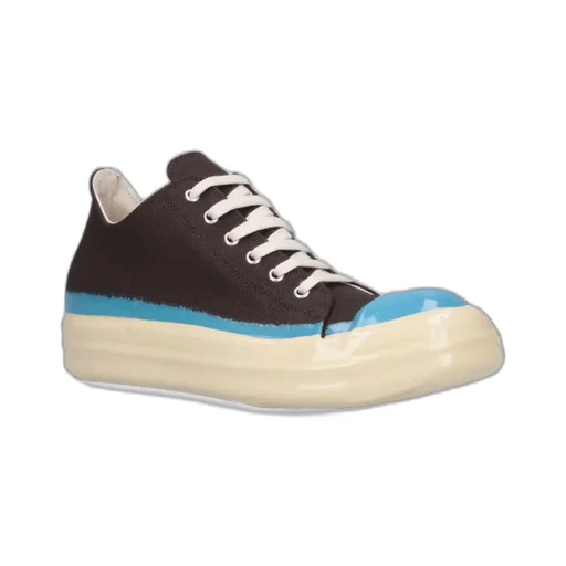 Round Toe Low Top Casual Shoes