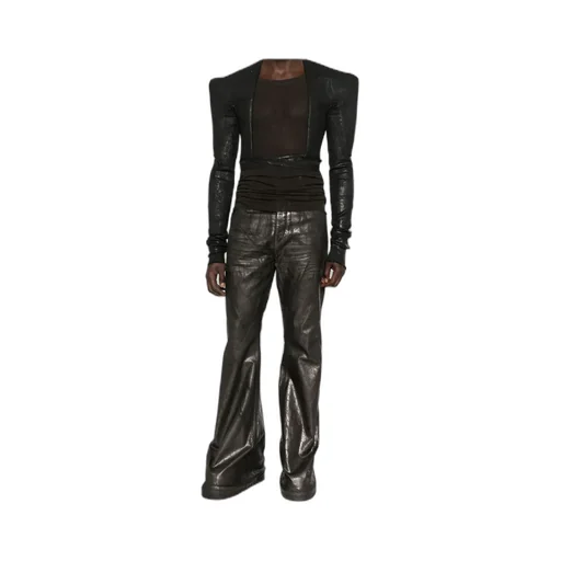 Flared Jeans