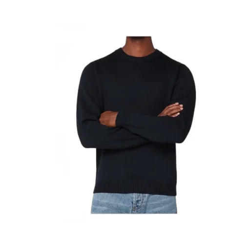 Ribbed Knitwear