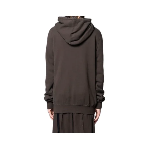 Gimp Zipped Hoodie