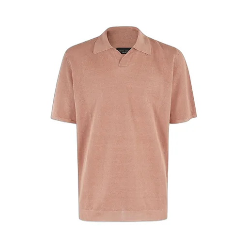Short-Sleeved Polo Shirt