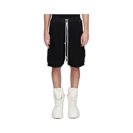 Cargobela Drawstring Cargo Shorts