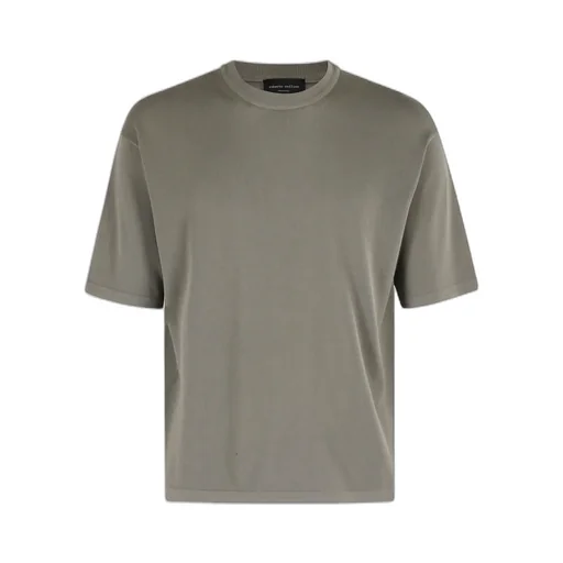 Round-Neck Logo T-Shirt