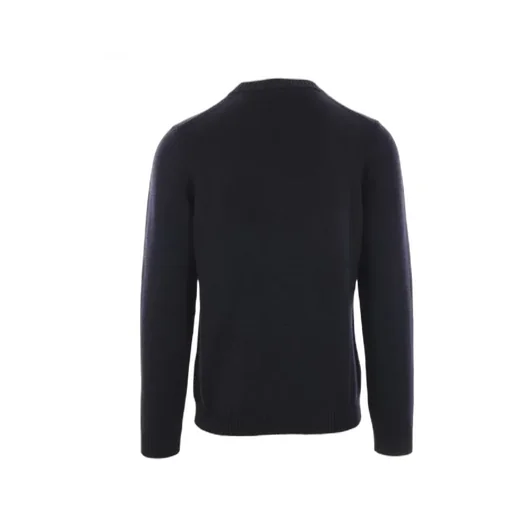 Merino Wool Crew-Neck Sweater