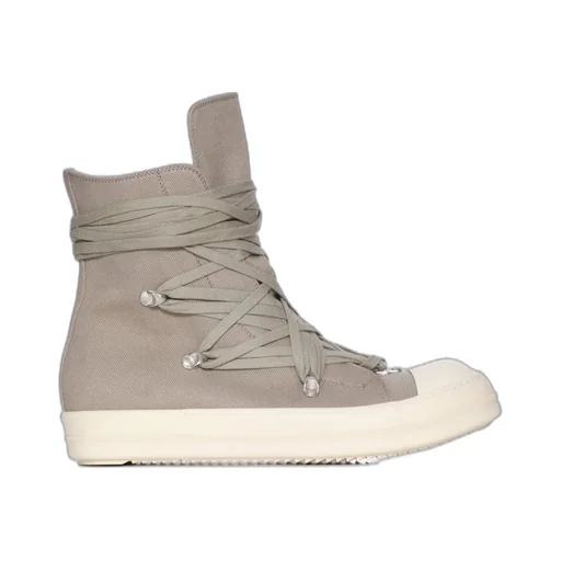 Megalace Lace-Up Sneakers