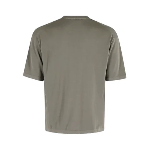 Round-Neck Logo T-Shirt