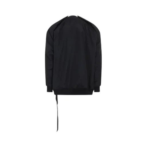 Long Sleeved Zip-Up Jacket