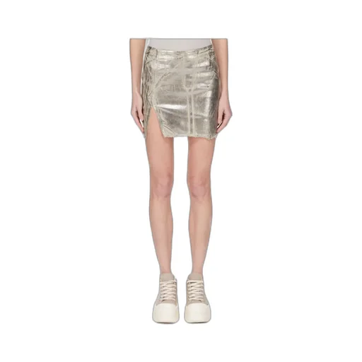 Minimal Mini Skirt