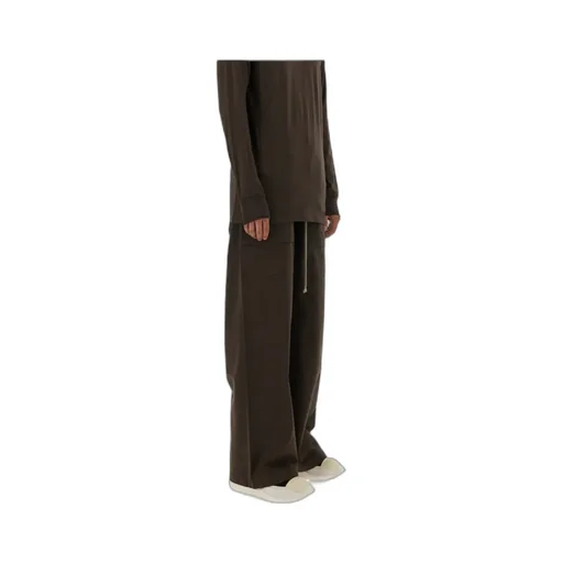 Creatch Wide Cargo Drawstring Pants