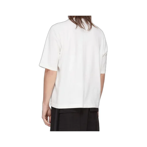 Short Sleeve Crewneck T-Shirt