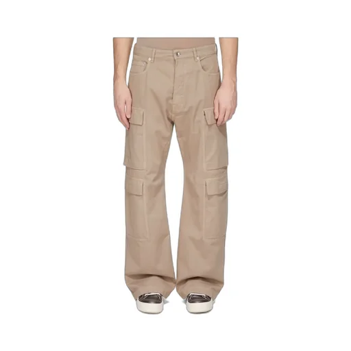 Double Cargo Jeans