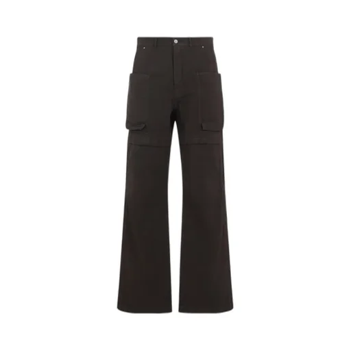 Stefan Wide-Leg Jeans