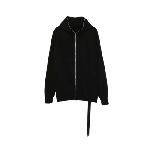 Zipped Hoodie