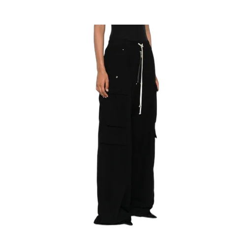 Pocket Detailed Drawstring Pants