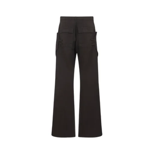 Stefan Wide-Leg Jeans