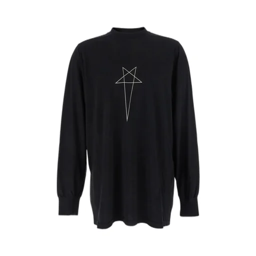 Jumbo Long-Sleeve T-Shirt