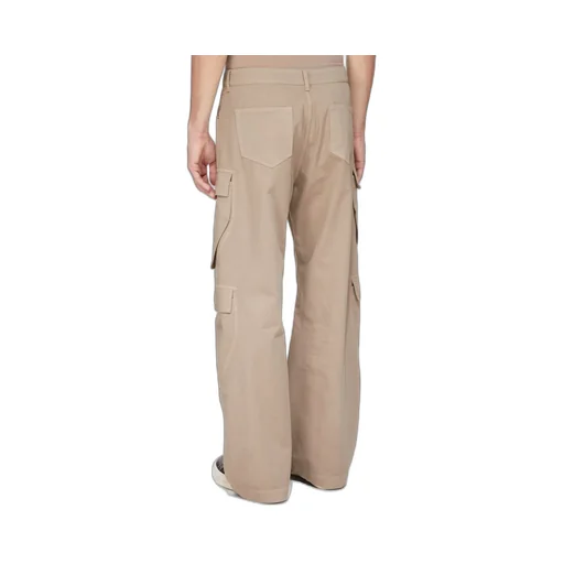Double Cargo Jeans
