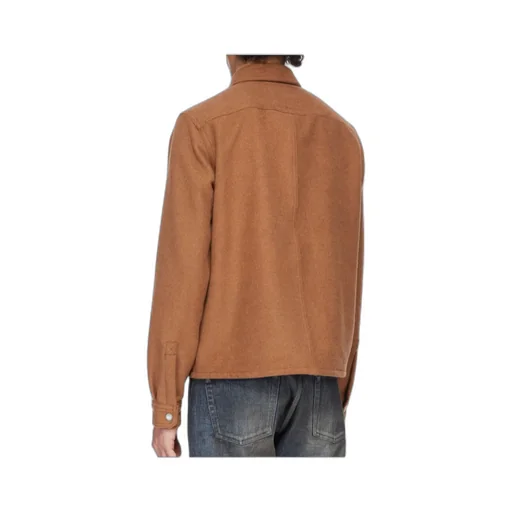 Concordians Cropped Outershirt