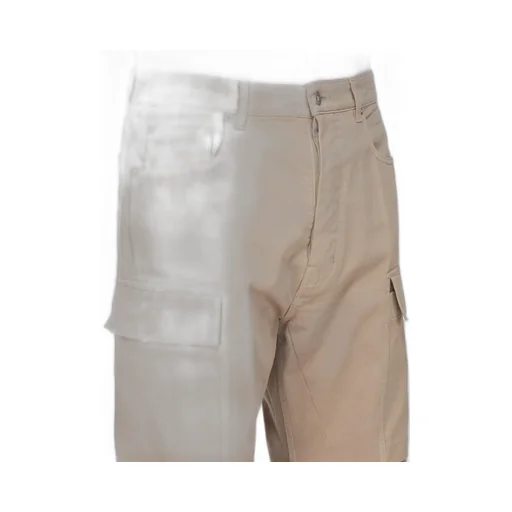 Double Cargo Jeans