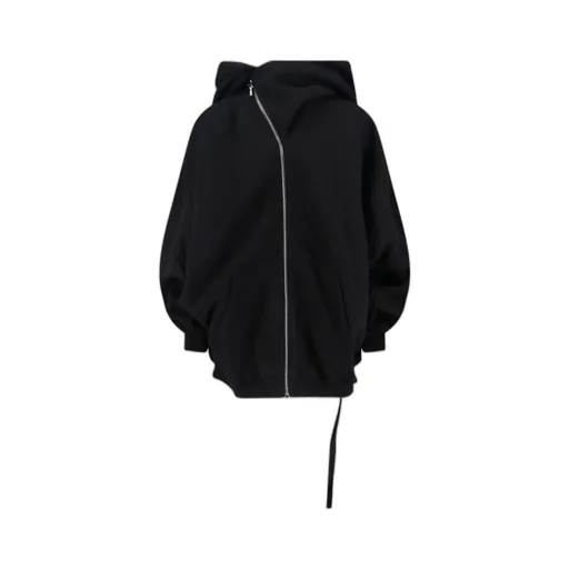 Zip-Up Hoodie