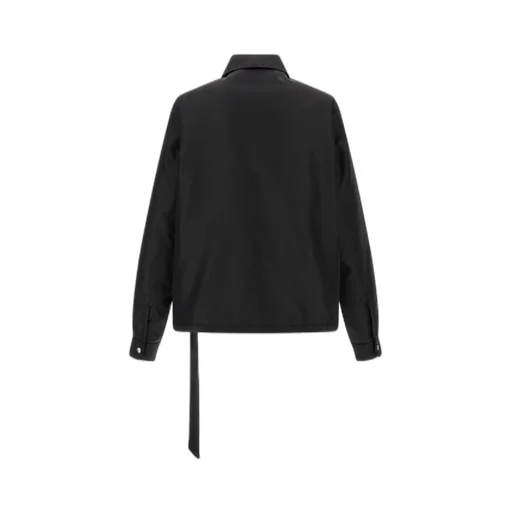 Concealed Zipped Jacket