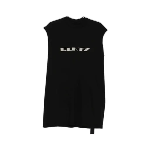 Sleeveless Crewneck T-Shirt
