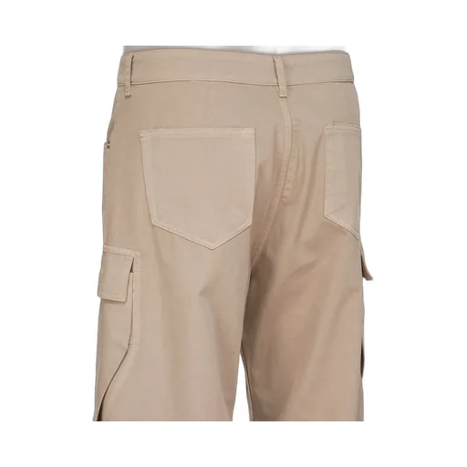 Double Cargo Jeans