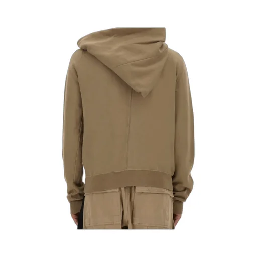 Concordians Mountain Asymmetrical-Zipper Hoodie