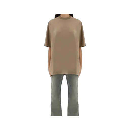 Jumbo Crewneck T-Shirt