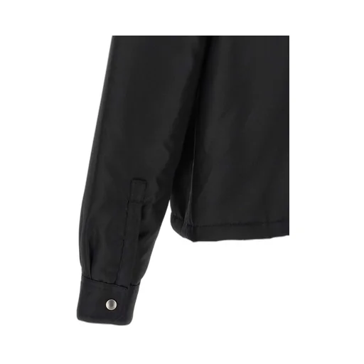 Concealed Zipped Jacket