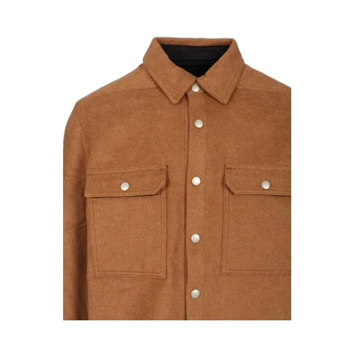 Concordians Cropped Outershirt