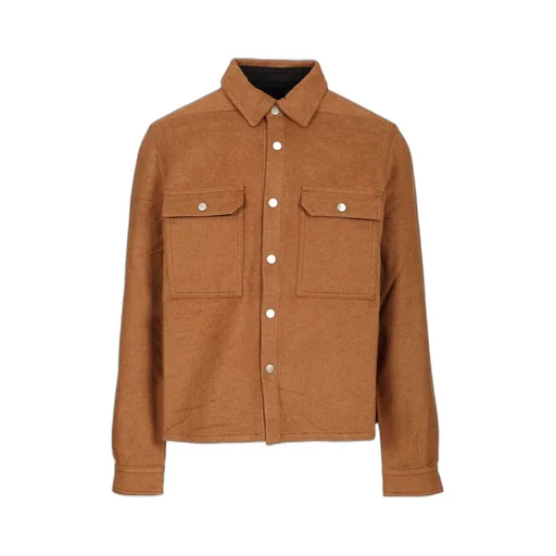 Concordians Cropped Outershirt