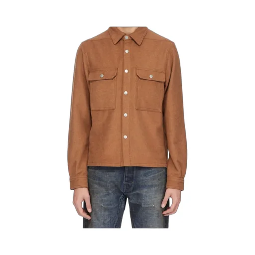 Concordians Cropped Outershirt