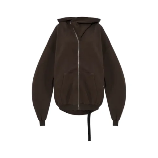 Zip-Up Hoodie