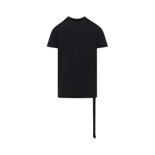 Short-Sleeve Side-Tie T-Shirt