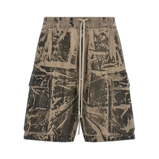 Drawstring Cargobela Shorts