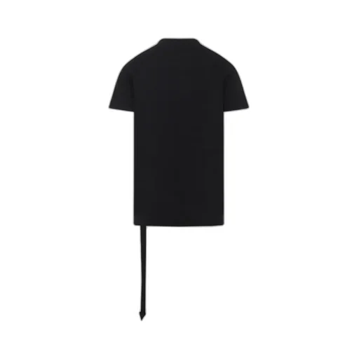 Short-Sleeve Side-Tie T-Shirt