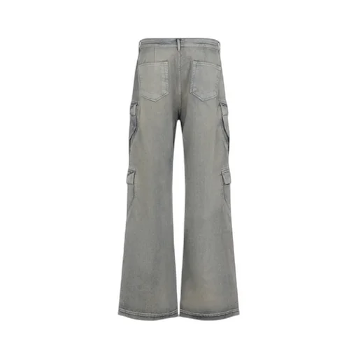Cargo Pocket Jeans