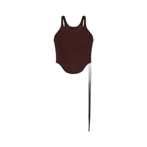 Basic Cropped Tank Top
